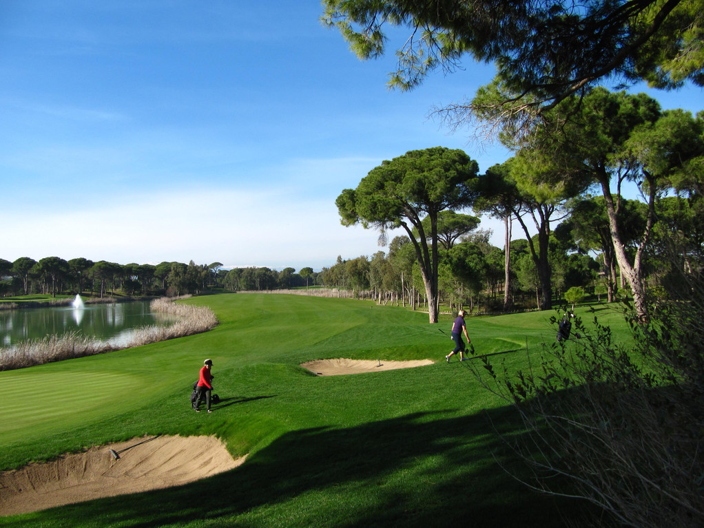 Faldo, Prince, Bahn 9