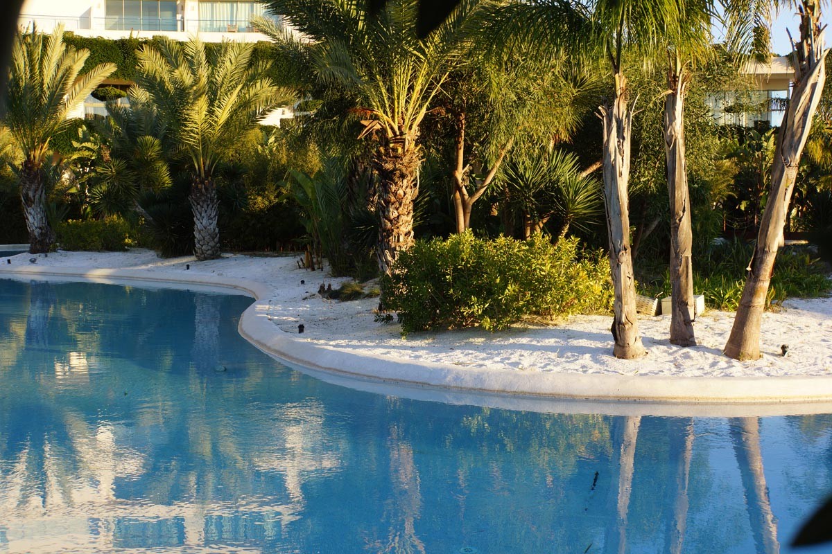 Nicht Südsee - Maxx Royal Abendstimmung