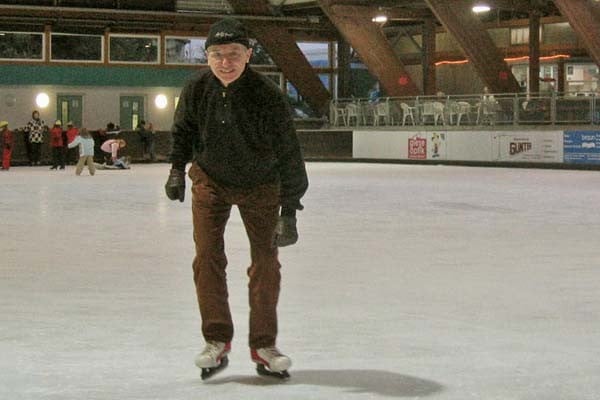 Eishalle Baiersbronn 2008