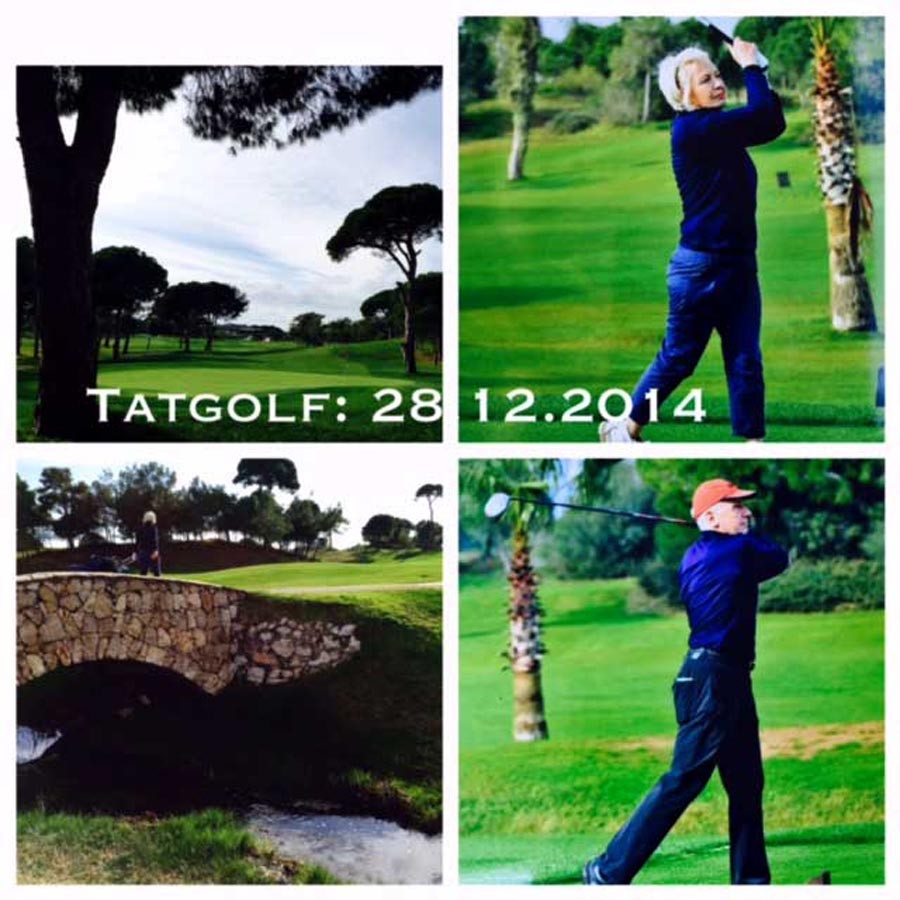 Tatgolf River-Course