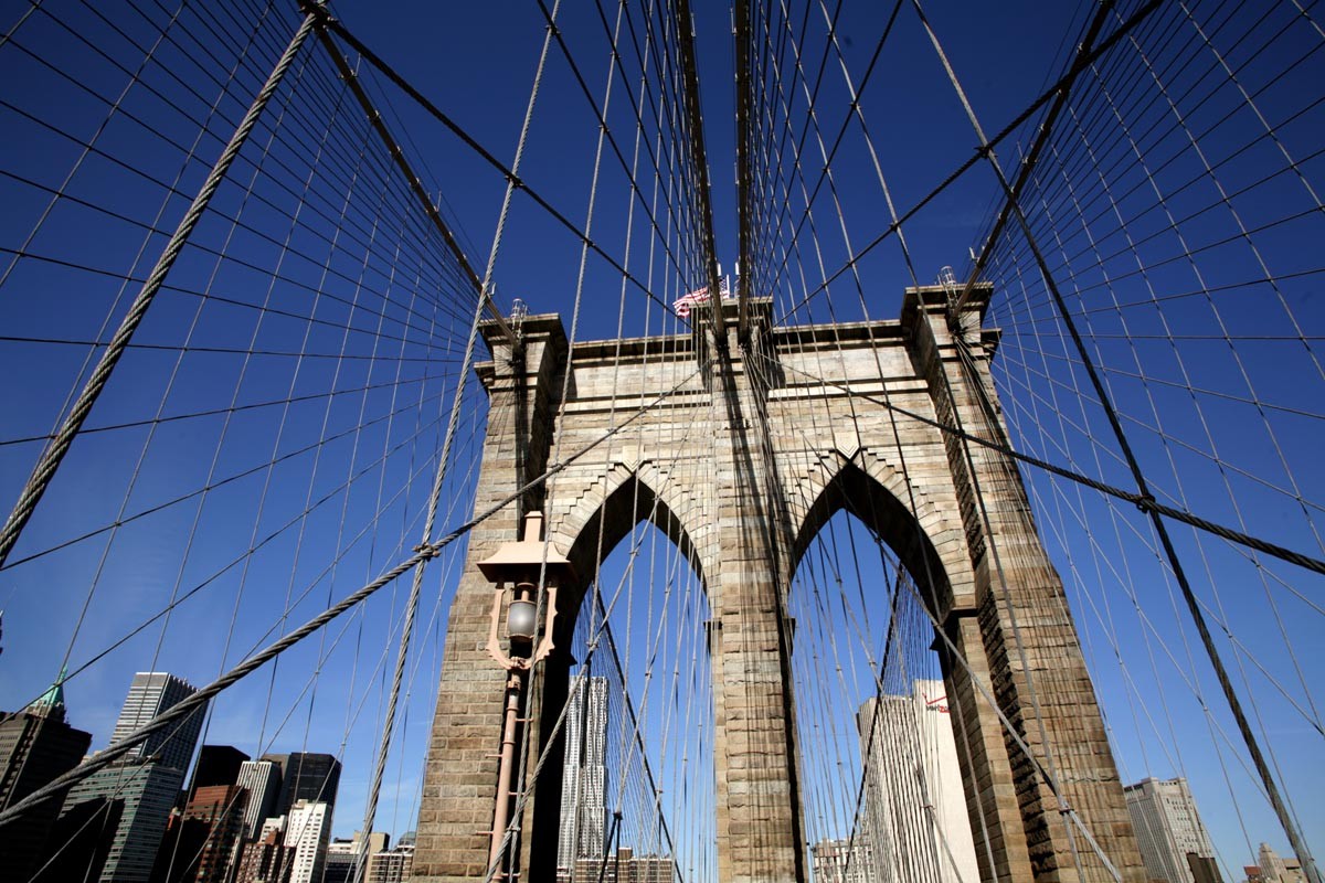 Brooklyn-Bridge