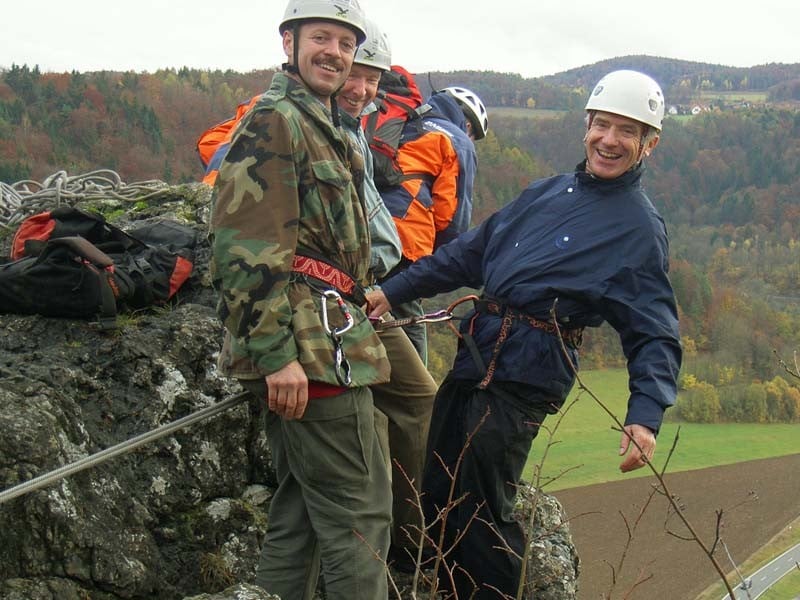 Fränkische Schweiz 2004