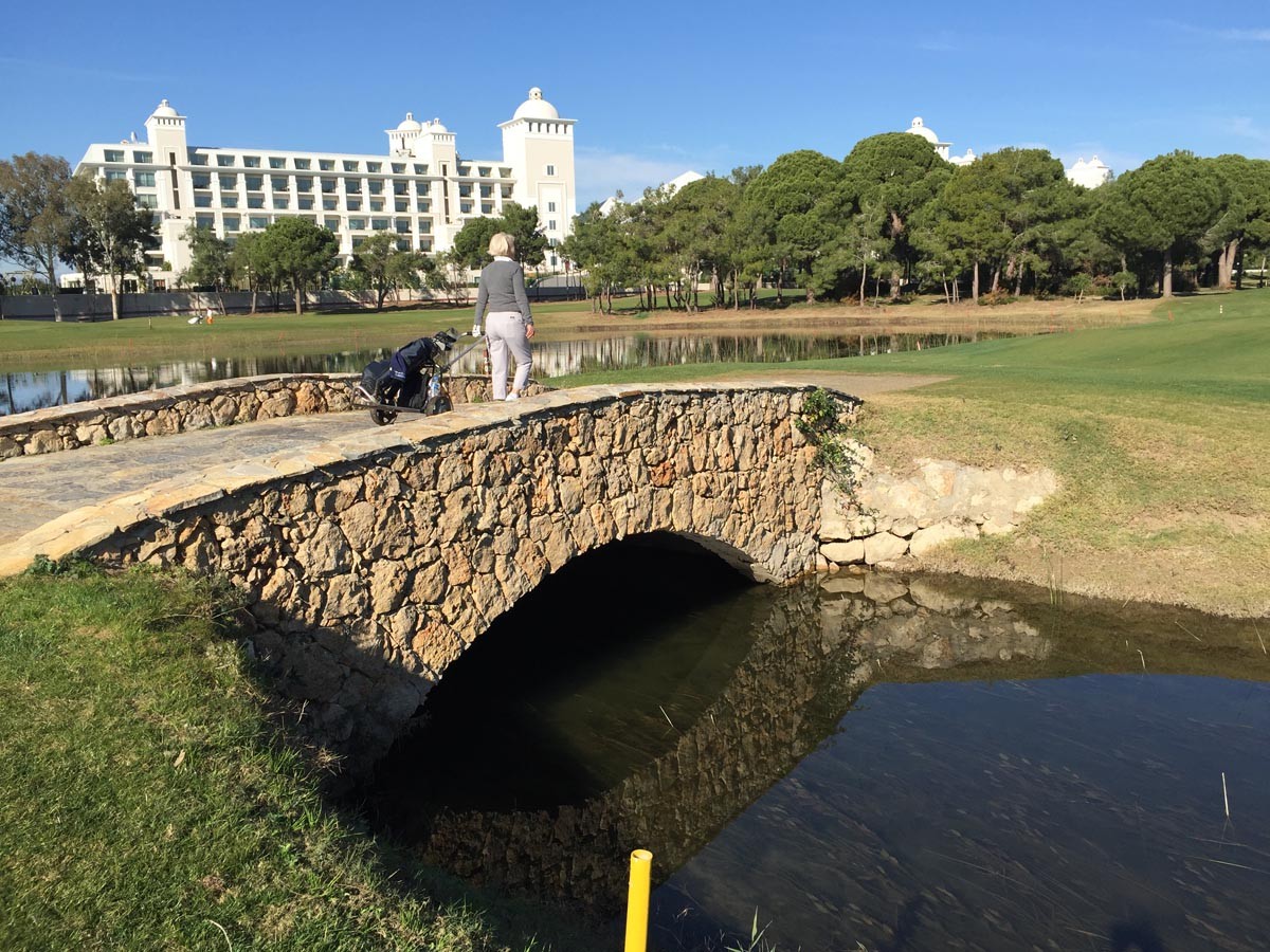 NEU: Titanic Golf-Club mit Titanic-Ressort