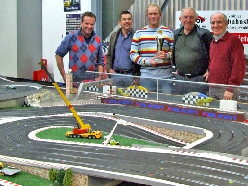 Rennbahn Glatten 2008