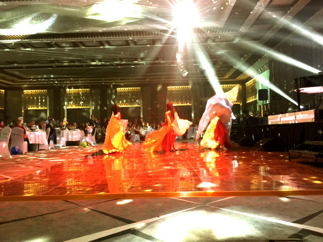 Tolle Silvester-Party im Sueno de Luxe