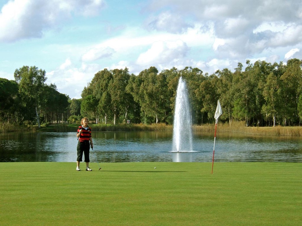 National, Insel-Grün 2