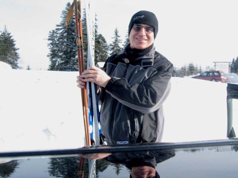 Langlauf Schwarzwaldhochstraße 2006