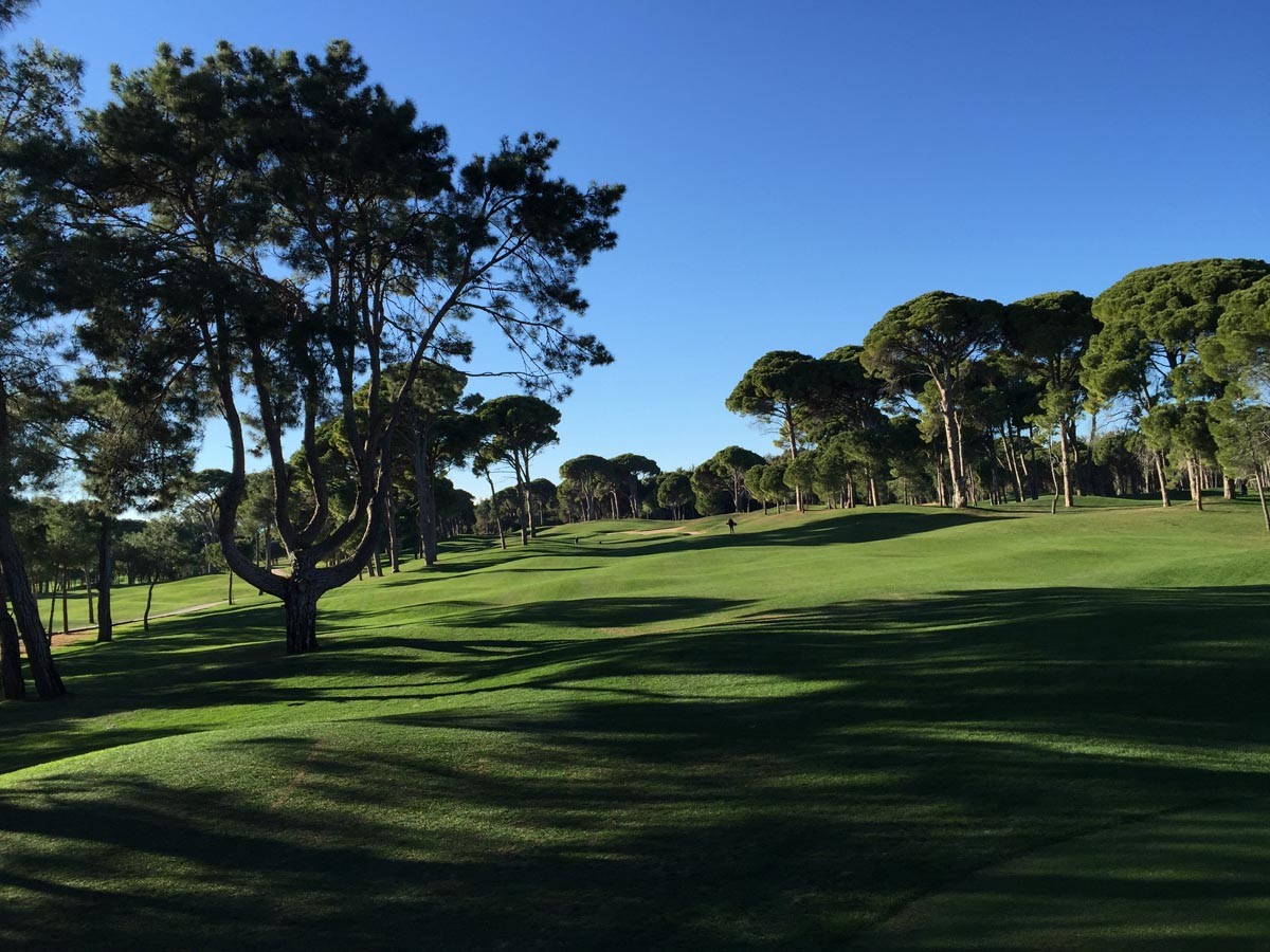 Sueno Pines, Bahn 17