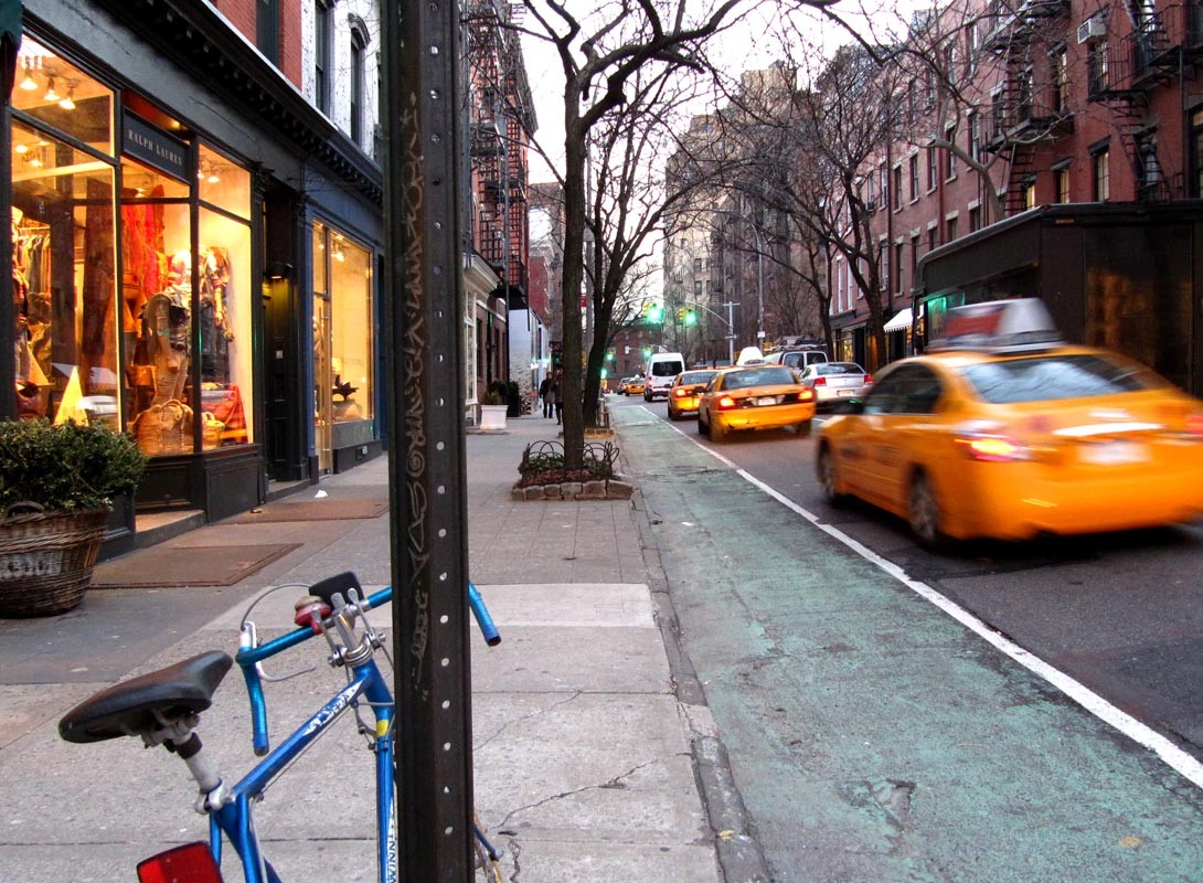 Greenwich Village, Bleeckerstreet