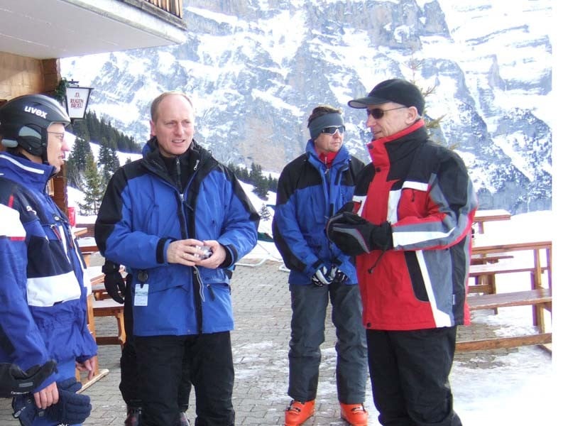 Mürren, CH, 2008