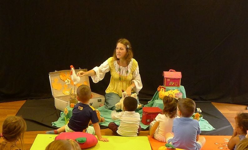 photo Aurélia Lé (2018)