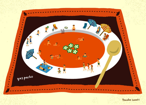 南国ガスパチョ