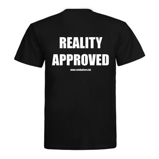 SC Int'l Street Combatives Reality Approved Shirt