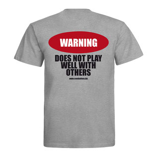 SC Int'l Street Combatives Reality Approved Hoodie Shirt Girlie SCI No Luck Just Skill Nobody Cares Work Harder