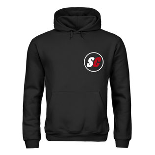 SC Int'l Street Combatives Reality Approved Hoodie Shirt SCI No Luck Just Skill