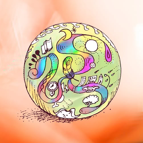 Illustration : カワチ・レン