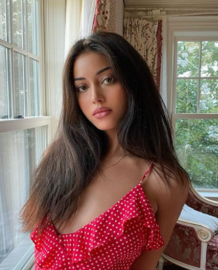 シンディ･キンバリー。またもや、ジャスティンの「これは誰？」のひとことで、世界が注目！