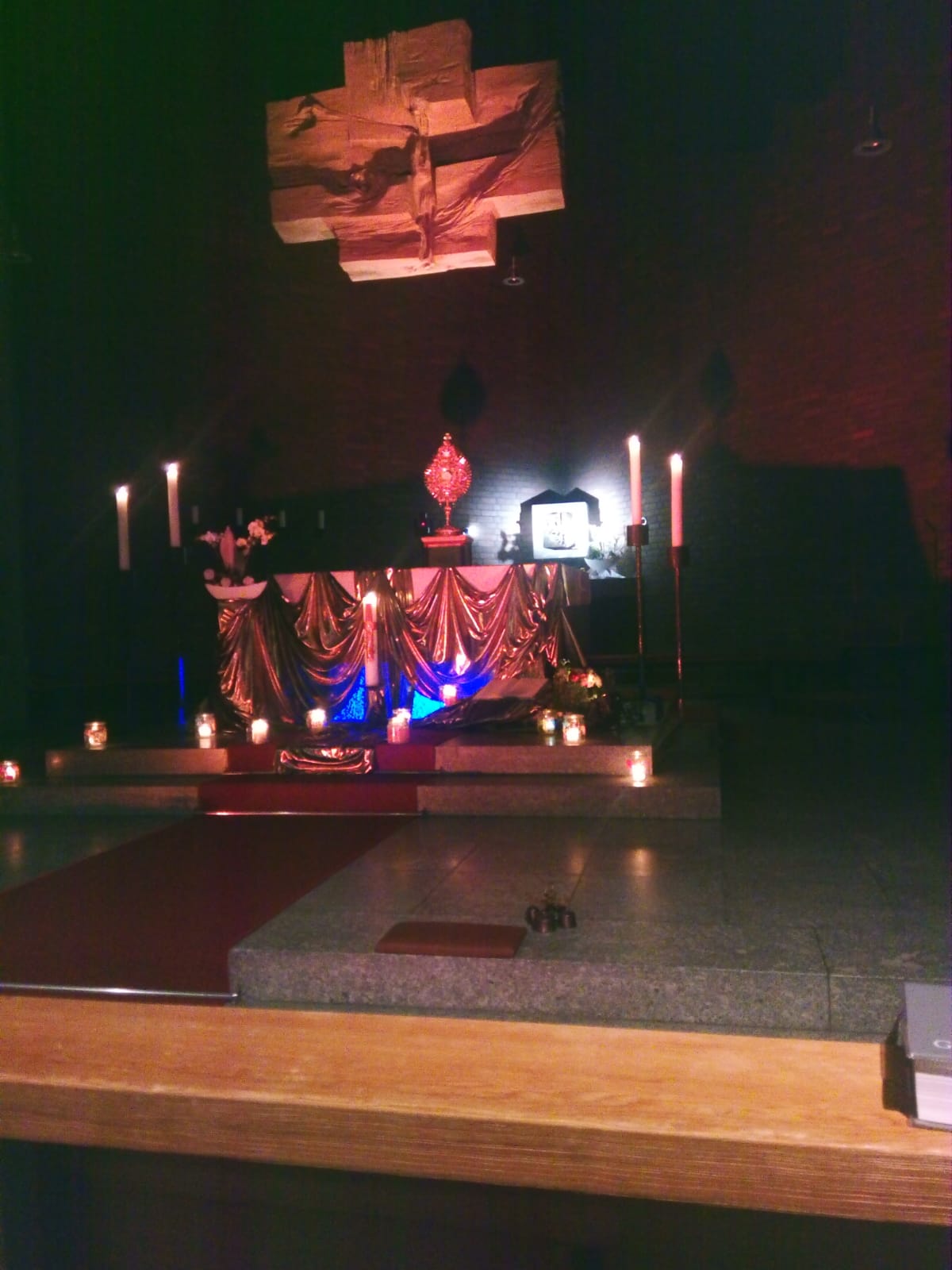 Anbetung und Gebetsnächte