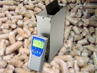 SCHALLERペレット水分計・BP-1