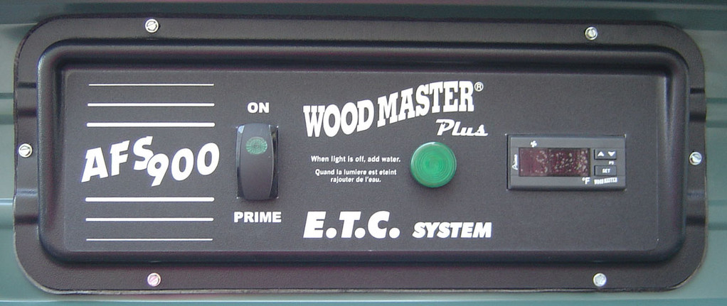 ウッドマスター・ＥＴＣコントローラー