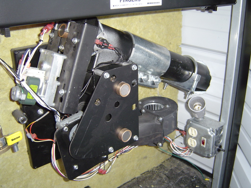 ウッドマスター・オーガシステム