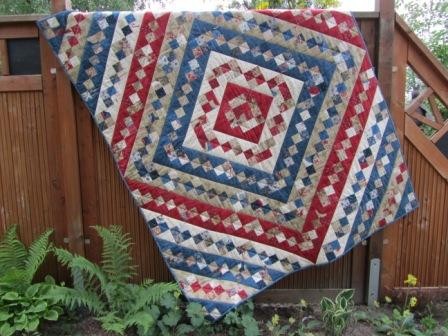 Jakobsleiter - Bernhild Schröder 2010