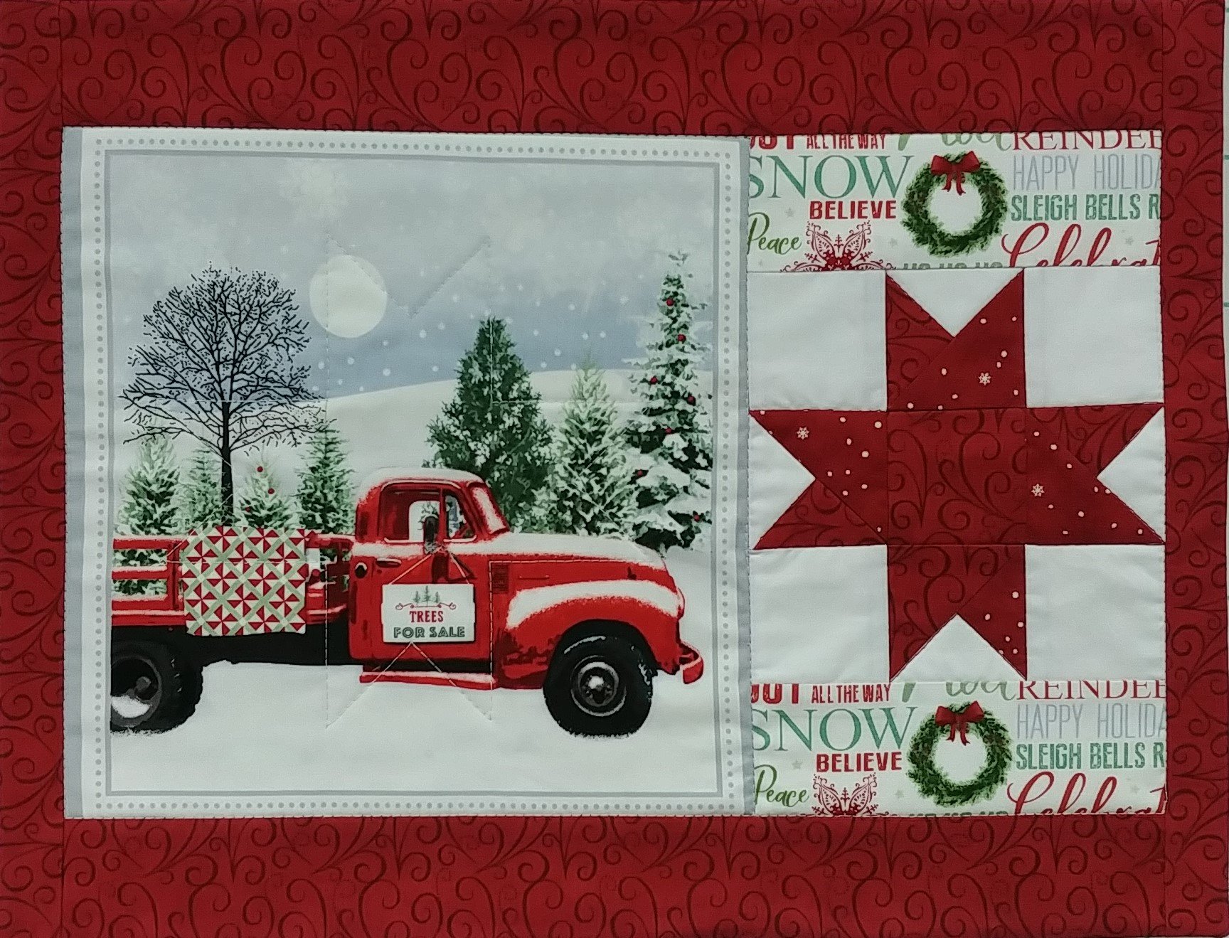 Idee Bernhild Schröder 2020, genäht von Karin Jekel