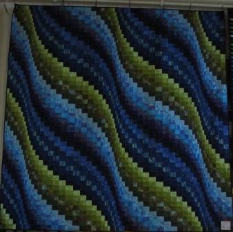 Spiel der Wellen - Bernhild Schröder 2011