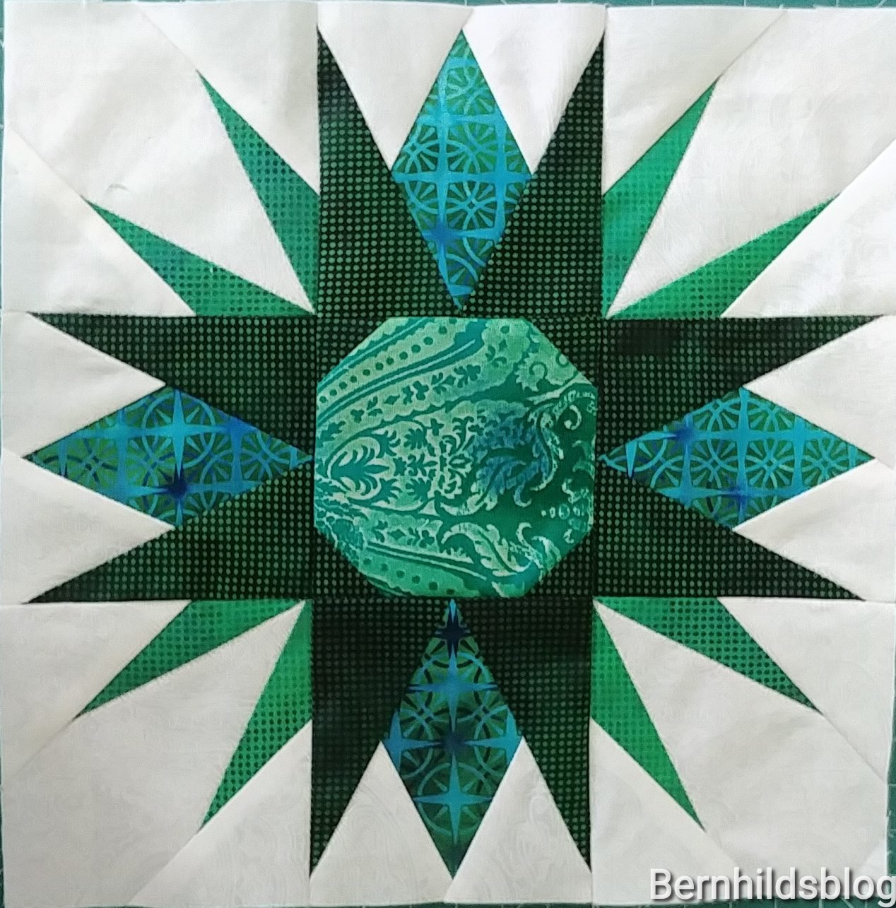 Block of the Month - Block #12