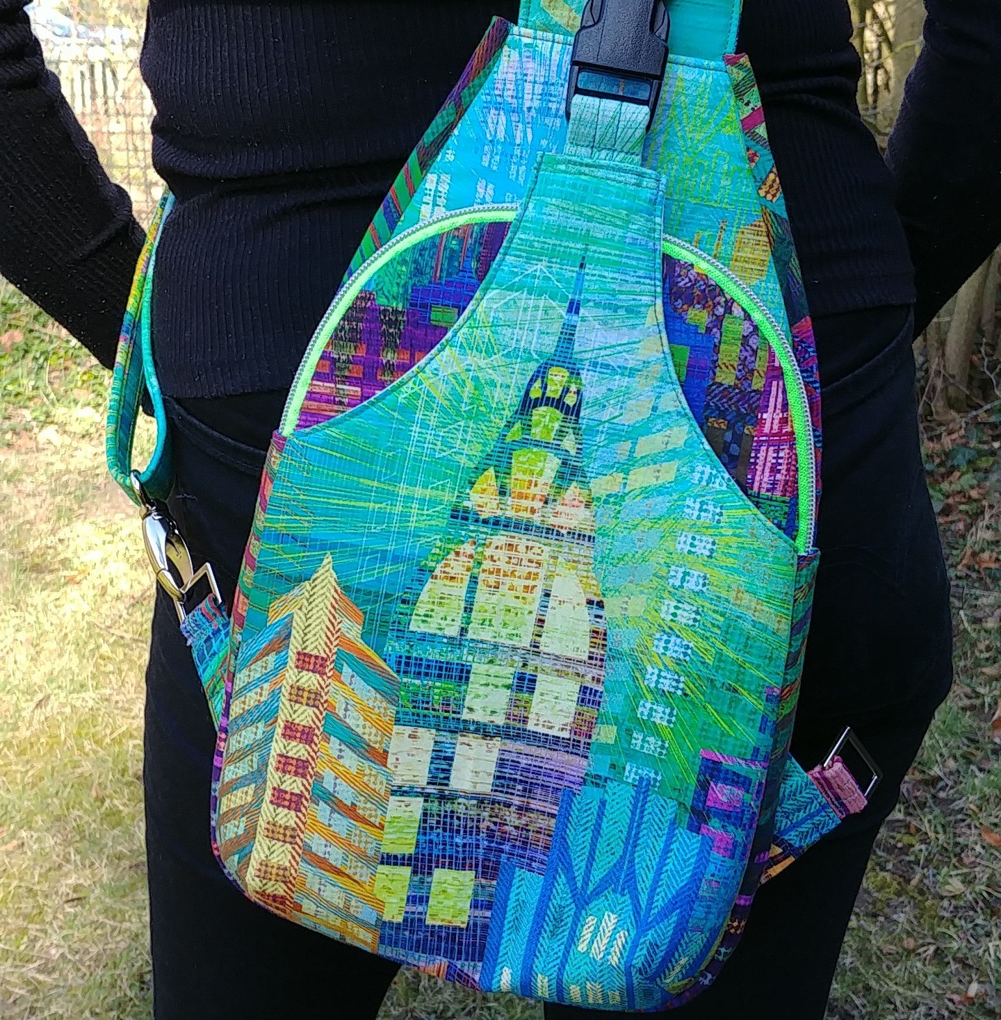 Frühlingssehnsucht und Rucksackliebe