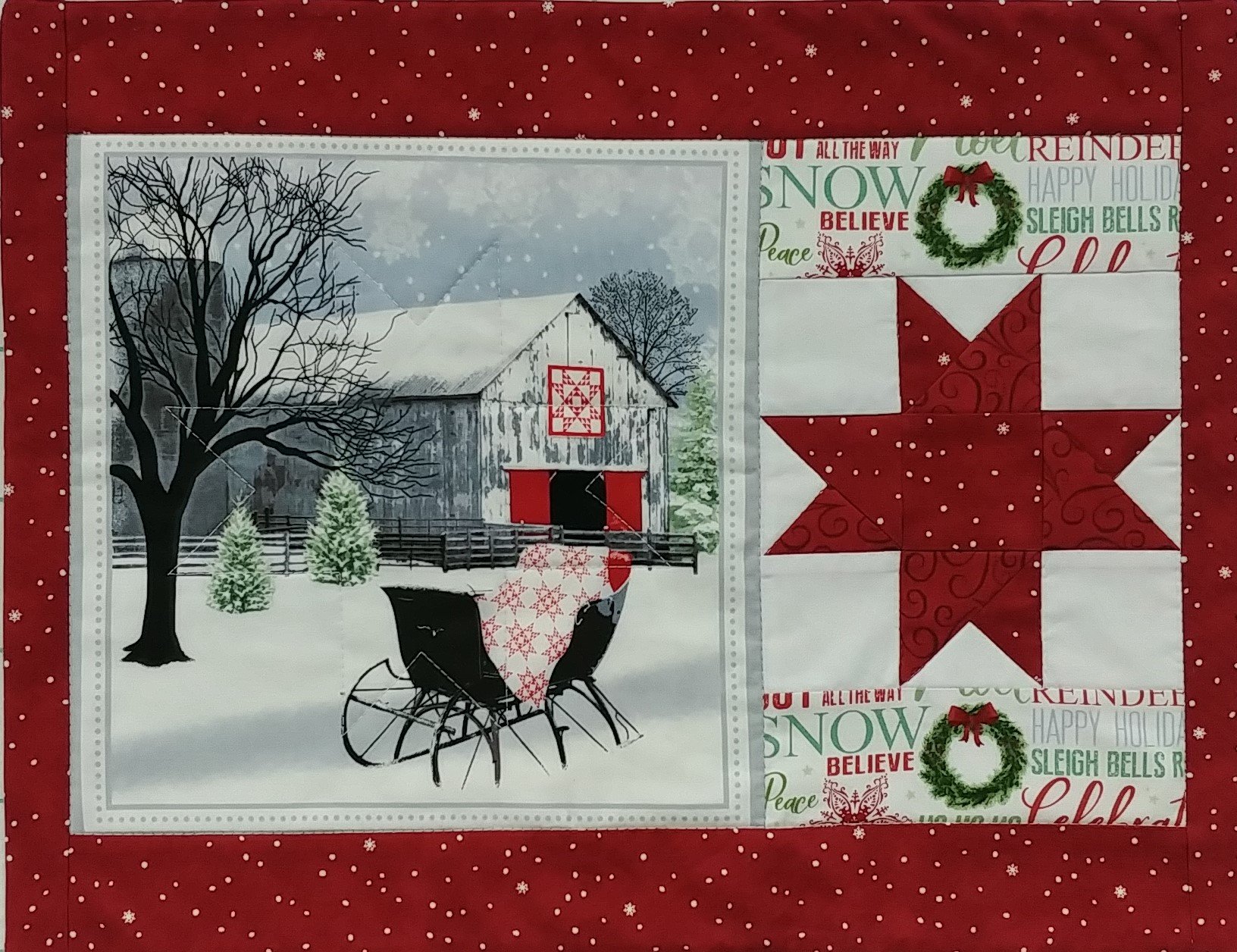 Idee Bernhild Schröder 2020, genäht von Karin Jekel