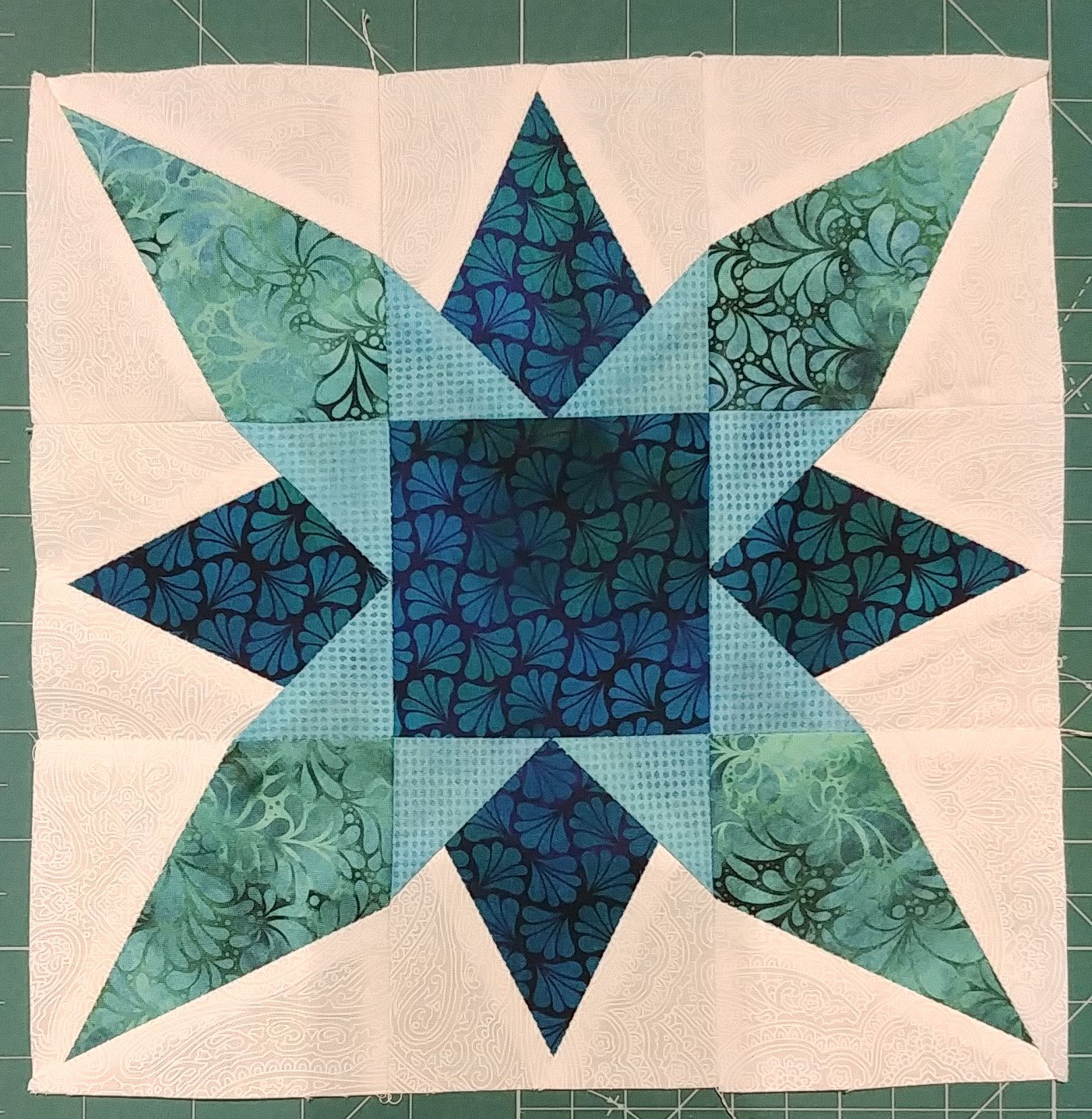 Block of the Month - Block #10