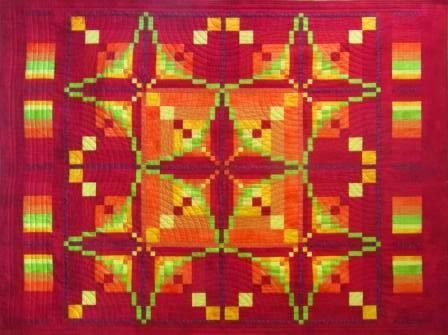 Sunset Glow - Bernhild Schröder 2013