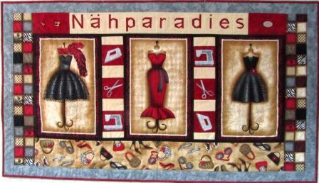 Nähparadies - Bernhild Schröder 2012