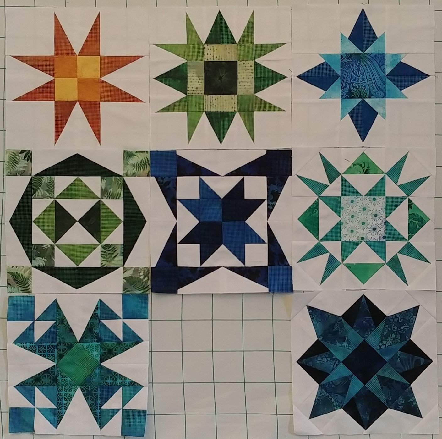 Block of the Month #8