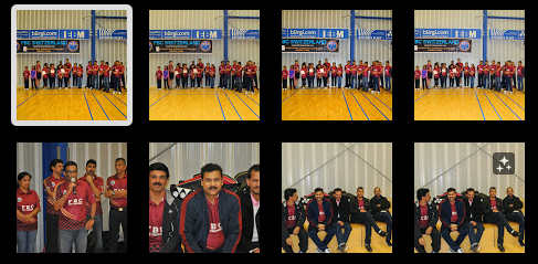 Klicken Sie auf das Bild um zu den Fotos vom 3. Internationalen FBC-Turnier zu gelangen