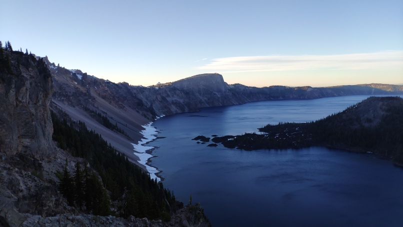 Crater Lake