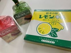 またもやお土産です嬉しいです