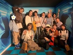 2025アルファみずのと秋の遠足ツアー in YOKOHAMA