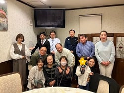 やっぱり楽しい忘年会