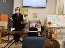 接遇研修を行いました