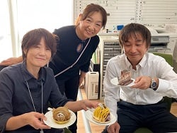 Happy Birthday！！