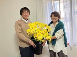 １１月１日はアルファみずのと介護相談センター開所記念日✩