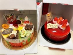 クーリスマスは今年もやってくる～♪