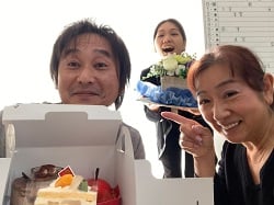 大和事業所管理者バースデー！！