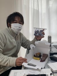 バレンタインデー