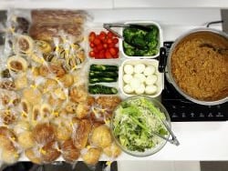 美味しい福利厚生