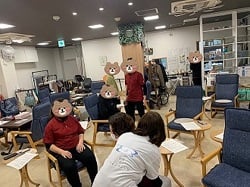 アルファみずのと研修＆マネジメント部