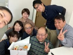 バースデイとポッキーデイ