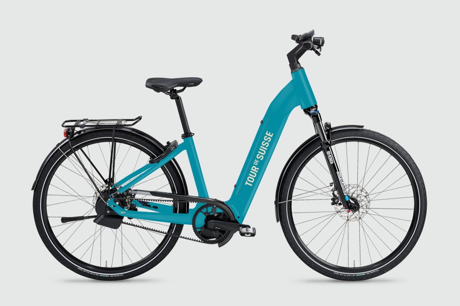 Tour de Suisse - Charisma - 25 km/h